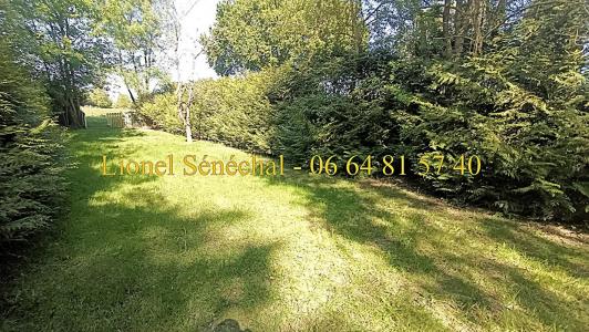 Acheter Terrain 842 m2 Guierche
