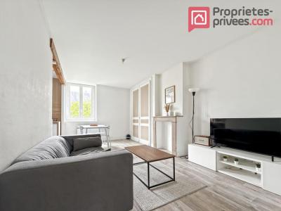 Acheter Appartement 50 m2 Lille