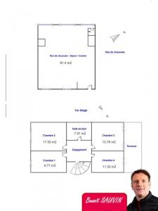 Acheter Maison Marseille-14eme-arrondissement 350000 euros