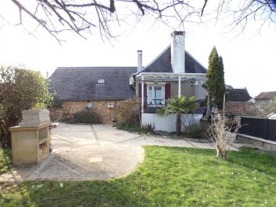 For sale Beauregard-de-terrasson 5 rooms 106 m2 Dordogne (24120) photo 0