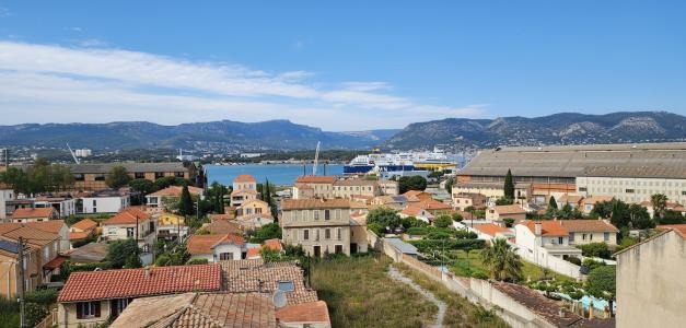 Annonce Vente 2 pi�ces Appartement Seyne-sur-mer 83