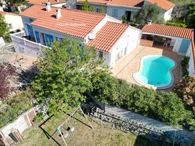 For sale Saint-paul-de-fenouillet 5 rooms 120 m2 Pyrenees orientales (66220) photo 0