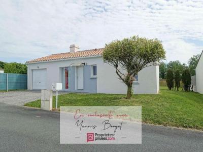 For sale Saint-fulgent 3 rooms 71 m2 Vendee (85250) photo 1