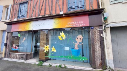 Annonce Vente Immeuble Dreux 28