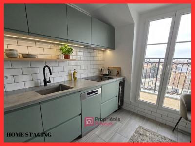 For sale Pavillons-sous-bois 2 rooms 43 m2 Seine saint denis (93320) photo 3