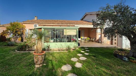 Annonce Vente 7 pi�ces Maison Saint-saturnin-les-avignon 84