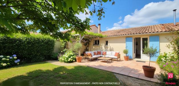 Annonce Vente 3 pi�ces Maison Saint-medard-en-jalles 33