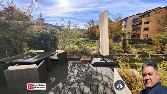 For sale Lyon-7eme-arrondissement 3 rooms 75 m2 Rhone (69007) photo 2