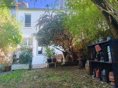 Annonce Vente 5 pi�ces Maison Romainville 93