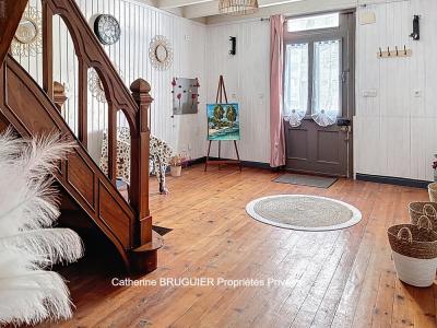 Annonce Vente 9 pi�ces Maison Saint-jean-de-liversay 17