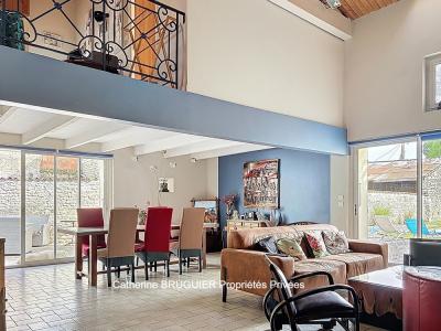 Acheter Maison 210 m2 Saint-jean-de-liversay