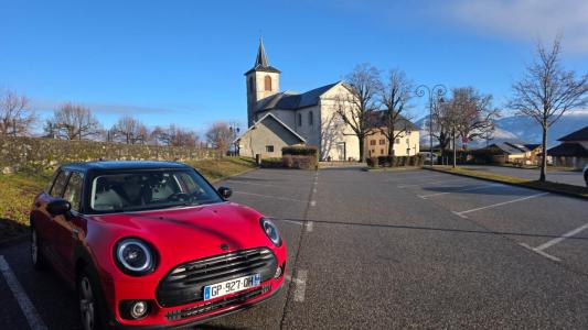 Acheter Terrain Montagnole Savoie