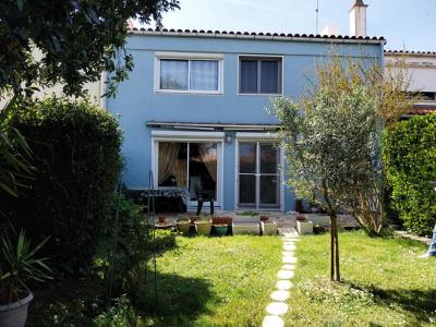 Acheter Maison 116 m2 Fontenay-le-comte