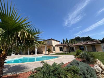 Annonce Vente 7 pi�ces Maison Uzes 30