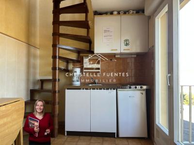 Annonce Vente 2 pi�ces Appartement Marseillan 34