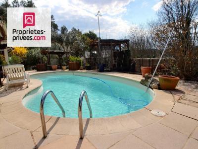 Annonce Vente 5 pi�ces Maison Lorgues 83