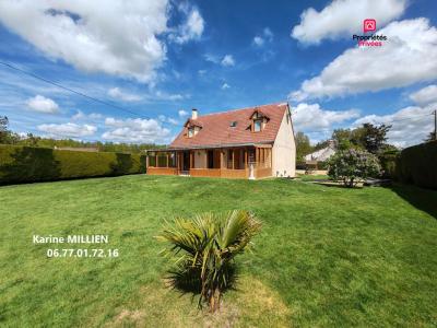 Annonce Vente 5 pi�ces Maison Marcilly-la-campagne 27