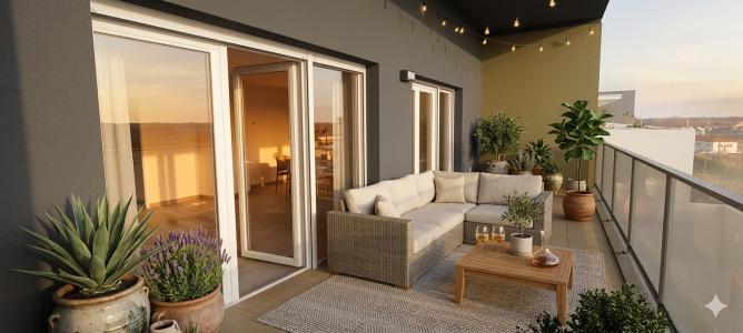 Acheter Appartement Beziers 351579 euros