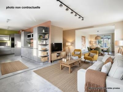 Annonce Vente 7 pi�ces Maison Heillecourt 54