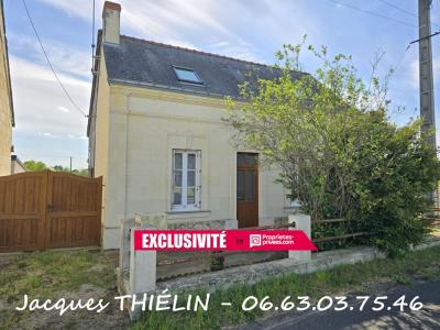 Annonce Vente 5 pi�ces Maison Longue-jumelles 49
