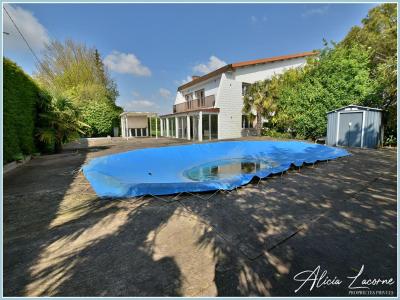 Annonce Vente 10 pi�ces Maison Saint-sauveur-d'emalleville 76