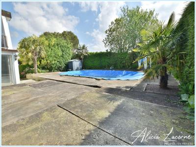 Acheter Maison 295 m2 Saint-sauveur-d'emalleville