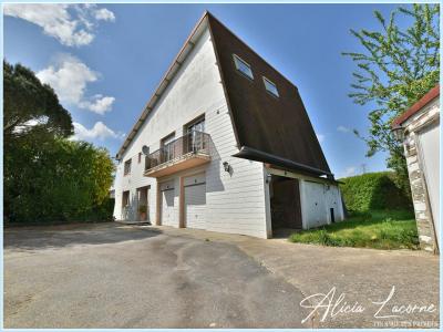 Acheter Maison Saint-sauveur-d'emalleville Seine maritime