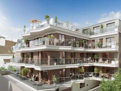 Acheter Appartement 101 m2 Touquet