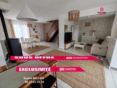 For sale Illiers-l'eveque 8 rooms 158 m2 Eure (27770) photo 0