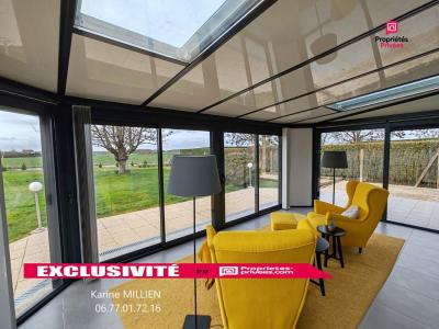 Annonce Vente 8 pi�ces Maison Illiers-l'eveque 27