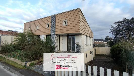 For sale Verrie 5 rooms 87 m2 Vendee (85130) photo 0