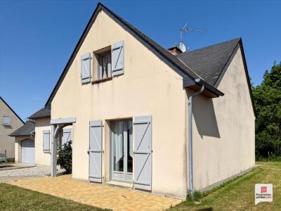 Annonce Vente 7 pi�ces Maison Sable-sur-sarthe 72