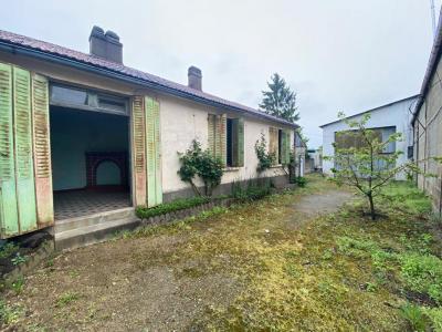 Acheter Maison 115 m2 Sainte-pazanne