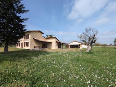 Annonce Vente 7 pi�ces Maison Arveyres 33