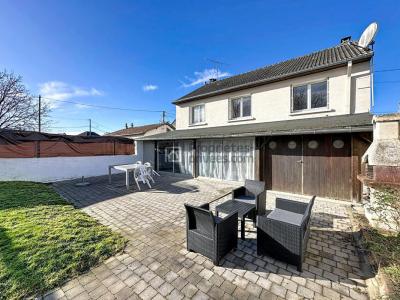 Acheter Maison 124 m2 Gretz-armainvilliers