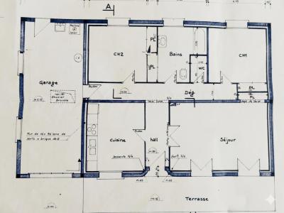 Acheter Maison 91 m2 Briatexte