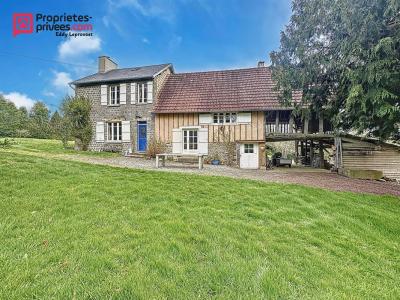 Annonce Vente 4 pi�ces Maison Brecey 50