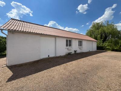 Annonce Vente 8 pi�ces Maison Courmemin 41