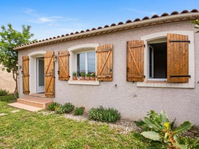 For sale Rieux-minervois 4 rooms 85 m2 Aude (11160) photo 0
