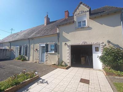 For sale Sauvigny-les-bois 4 rooms 104 m2 Nievre (58160) photo 0