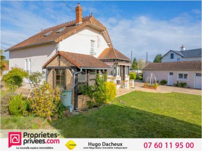 Life-annuity Foecy 6 rooms 140 m2 Cher (18500) photo 0