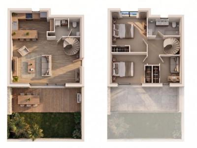 Annonce Vente 3 pi�ces Appartement Figari 20