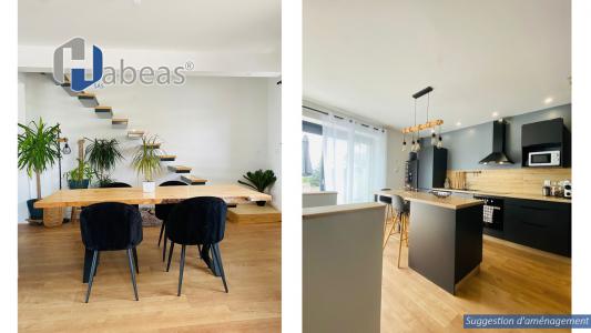 For sale Chaussan CHABANIERE 4 rooms 118 m2 Rhone (69440) photo 1