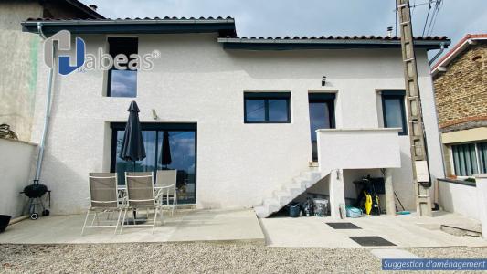 For sale Chaussan CHABANIERE 4 rooms 118 m2 Rhone (69440) photo 2