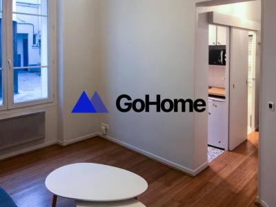 For rent Paris-15eme-arrondissement 1 room 30 m2 Paris (75015) photo 0