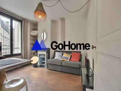 Annonce Location Appartement Paris-9eme-arrondissement 75