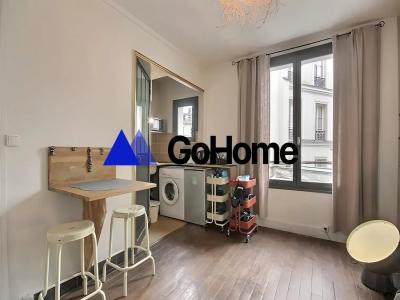 Louer Appartement Paris-9eme-arrondissement Paris