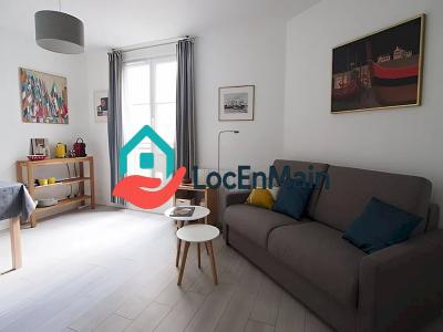 Annonce Location Appartement Paris-20eme-arrondissement 75