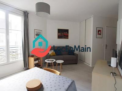 Louer Appartement 25 m2 Paris-20eme-arrondissement
