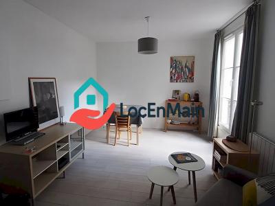 Louer Appartement Paris-20eme-arrondissement Paris